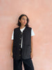 Mae Vest- Black