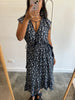 Ulla Johnson Navy Dress