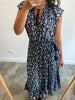 Ulla Johnson Navy Dress