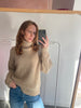 Isabel Marant Loose fitted turtleneck knit