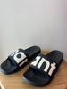 Isabel Marant logo slides