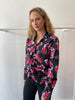 Marni Spinning Roses Shirt