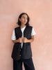 Mae Vest- Black