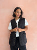 Mae Vest- Black