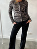 Isabel Marant wool blend jacket