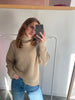 Isabel Marant Loose fitted turtleneck knit