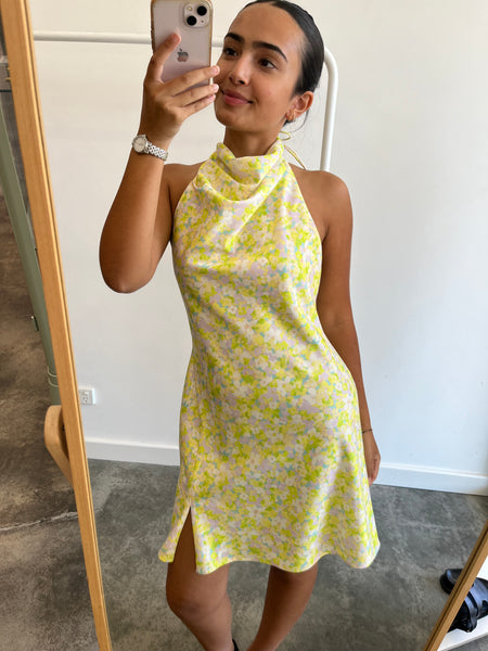 Misha Everlyn Mini Dress