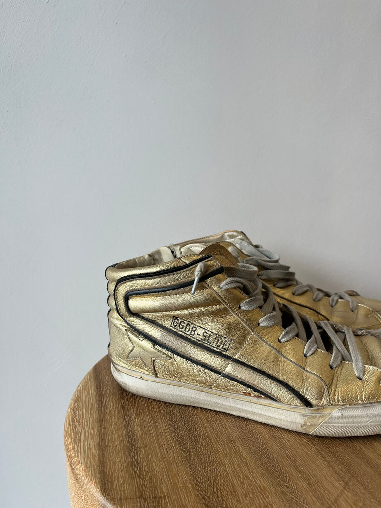 Golden Goose High-Tops