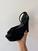 Céline Platform Wedge