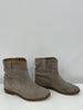 Isabel Marant Crisi Boots - grey