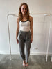 Ganni checkered pant