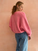 Zolly cardigan in pink