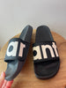 Isabel Marant logo slides