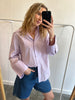 Blanca Shirt- Lilac