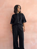 Petra tailored pant in black