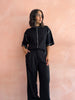 Petra tailored pant in black