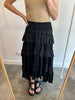 Aje Ruffle Skirt