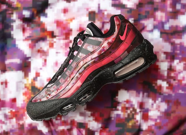 Air Max 95- Cherry Blossom