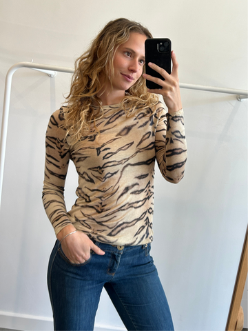 Zimmerman Tiger Long Sleeve